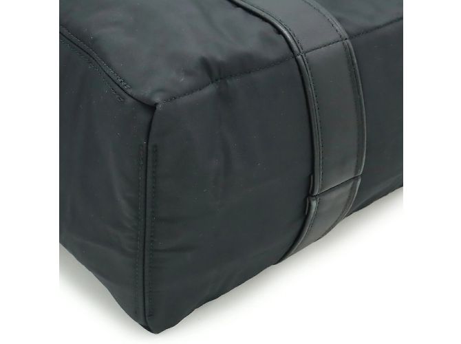 Hermès Acapulco MM Tote Bag Schwarz - Ansicht 4