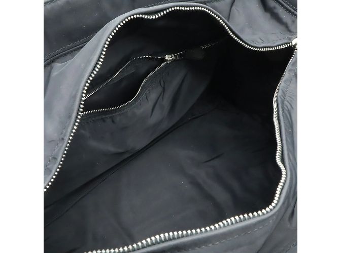 Hermès Acapulco MM Tote Bag Schwarz - Ansicht 8