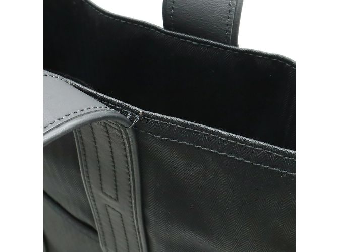 Hermès HERMES Borsa Tote Cabas MM Acapulco Nero - vista 9