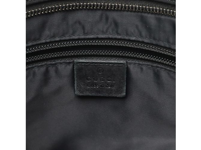 Borsa a Spalla Diamante GUCCI Marrone Nero - vista 10