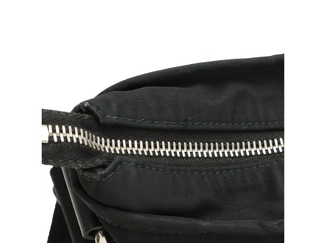 Borsa a Spalla Diamante GUCCI Marrone Nero - vista 6