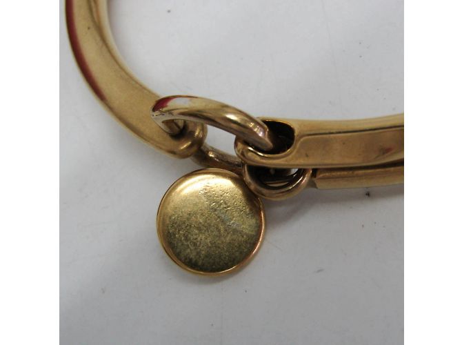 Borsa in pelle Chloé Nile per donne Arancione - vista 12