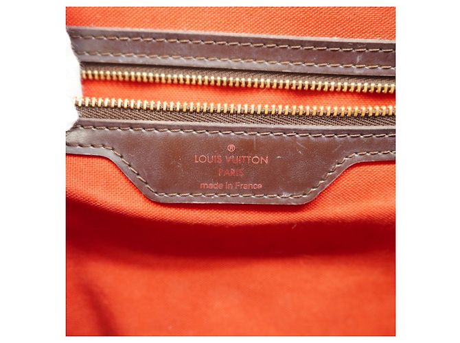 Borsa a Spalla Damier Chelsea Louis Vuitton Damier ebene - vista 5