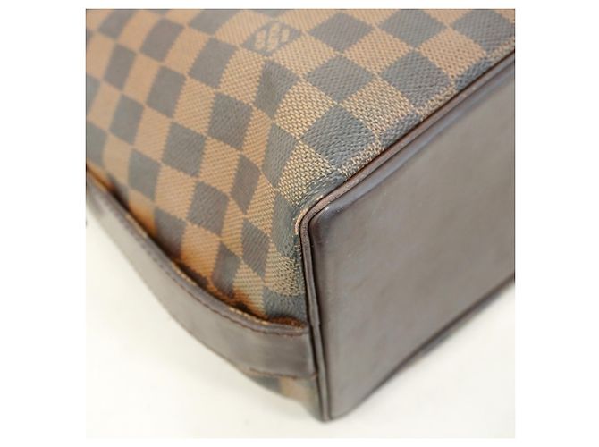 Borsa a Spalla Damier Chelsea Louis Vuitton Damier ebene - vista 6