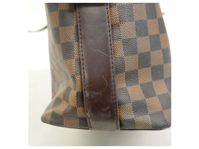 Borsa a Spalla Damier Chelsea Louis Vuitton Damier ebene - vista 7