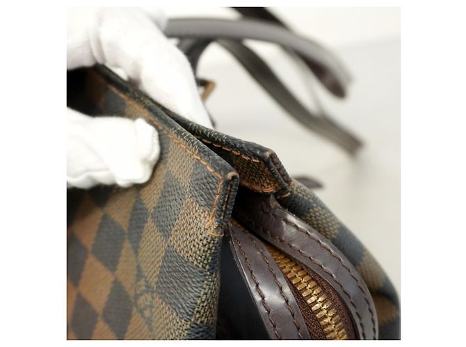 Borsa a Spalla Damier Chelsea Louis Vuitton Damier ebene - vista 8
