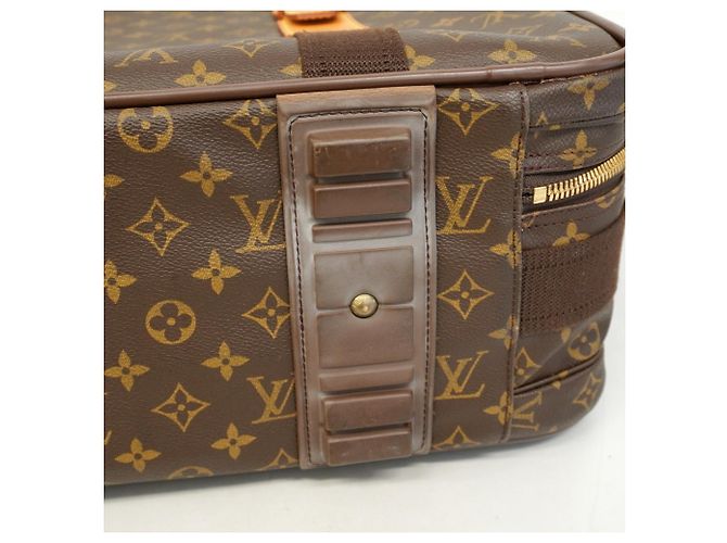 Borsa Boston Satellite 65 Monogram Louis Vuitton Marrone - vista 6