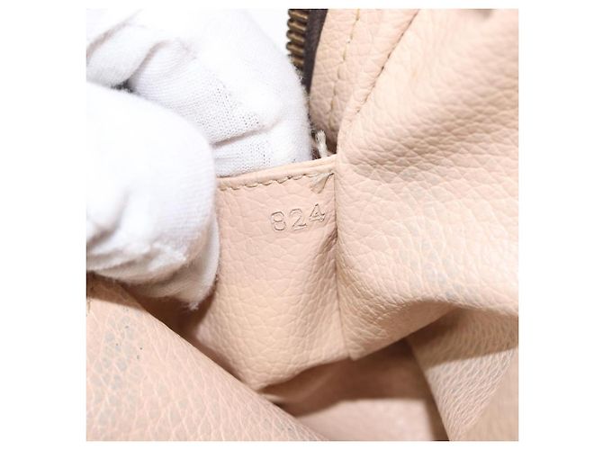 Trousse Toilette Monogram Canvas 28 Louis Vuitton Marrone - vista 7