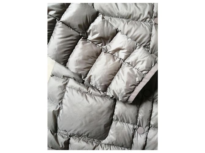 Autre Marque Bella giacca in piuma /SÌ Beige - vista 5