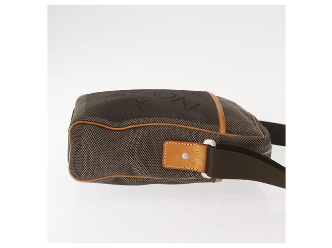 Louis Vuitton Citadin Messenger Damier Geant Canvas Mini Marrone - vista 3