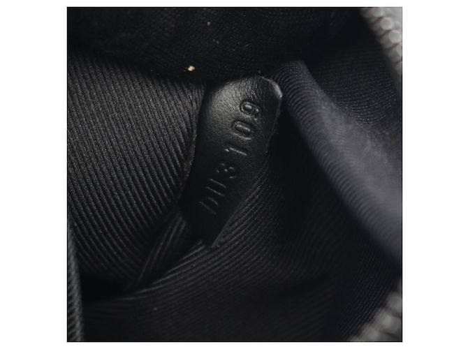 Borsa a Spalla Soft Trunk Louis Vuitton Nero Multicolore - vista 5