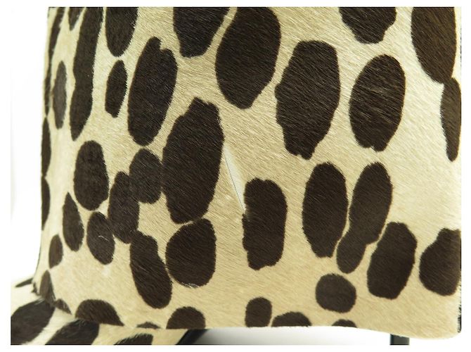 NOVAS BOTAS DE SALTO GIVENCHY SHARK EM COURO DE LEOPARDO TAMANHO 40 - vista 15