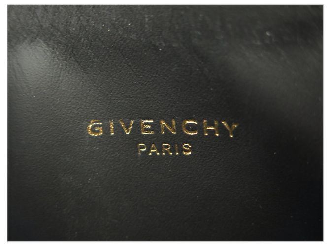 NOVAS BOTAS DE SALTO GIVENCHY SHARK EM COURO DE LEOPARDO TAMANHO 40 - vista 16