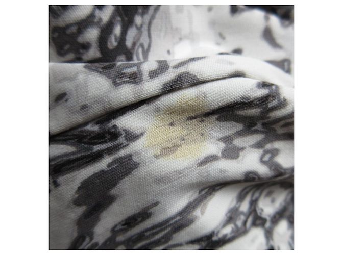 Autre Marque ADORE Kleid Braun Weiß - Ansicht 4