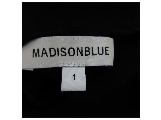 Autre Marque Falda de punto MADISONBLUE Negro - vista 5