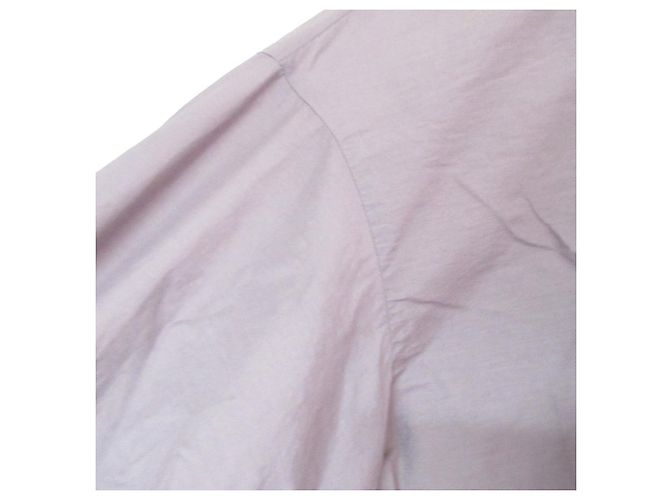 Autre Marque Camicia Balloon MARW UNITED ARROWS Marrone Grigio antracite - vista 4