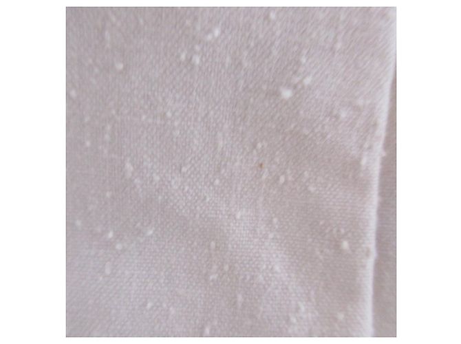 Autre Marque Chaleco Largo Whim Gazette Beige - vista 10