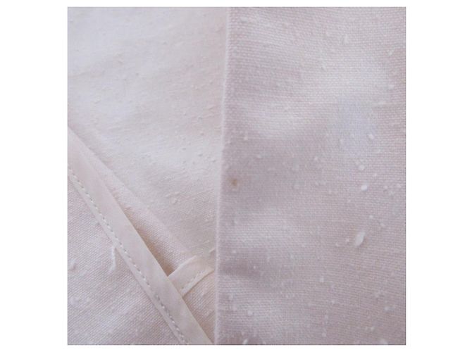 Autre Marque Chaleco Largo Whim Gazette Beige - vista 13