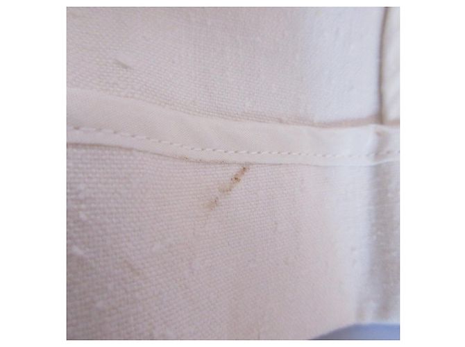 Autre Marque Chaleco Largo Whim Gazette Beige - vista 15