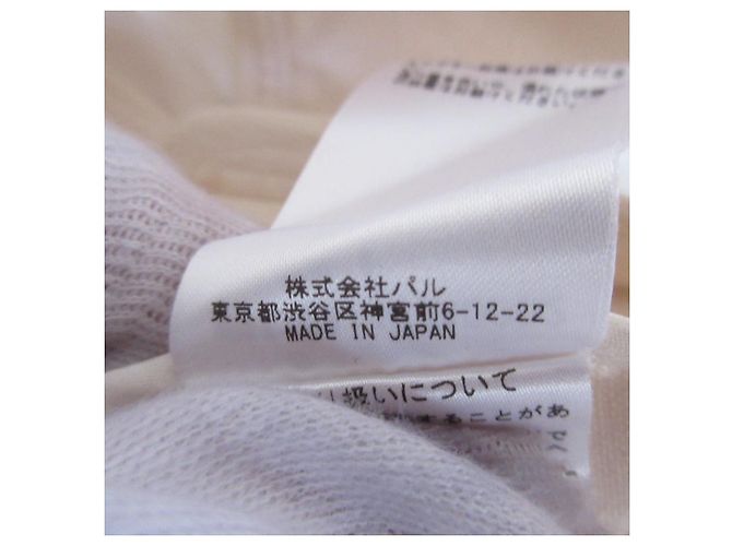 Autre Marque Chaleco Largo Whim Gazette Beige - vista 18