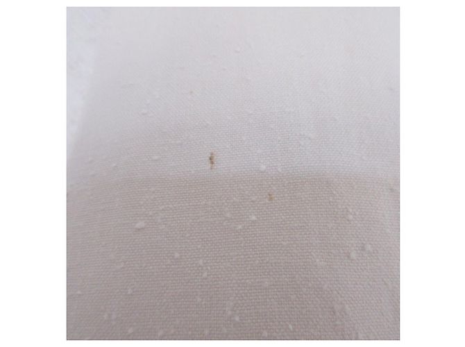 Autre Marque Chaleco Largo Whim Gazette Beige - vista 6