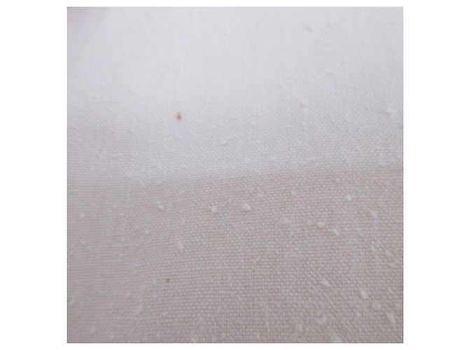 Autre Marque Chaleco Largo Whim Gazette Beige - vista 7