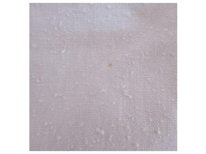 Autre Marque Chaleco Largo Whim Gazette Beige - vista 8