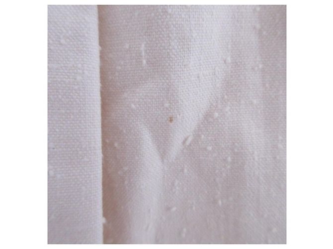 Autre Marque Chaleco Largo Whim Gazette Beige - vista 9