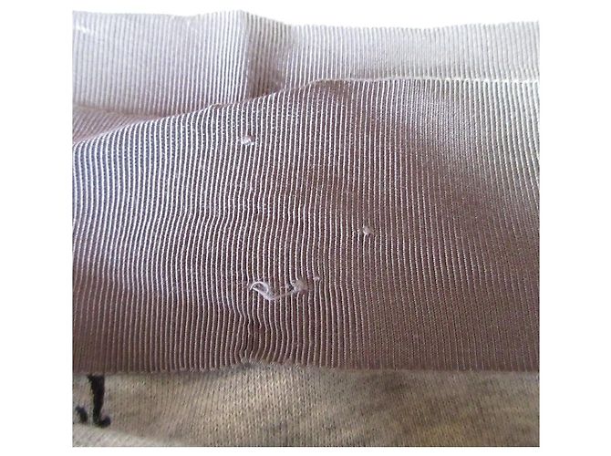 Autre Marque Sudadera con cinta Hem de Snidel Castaño - vista 14