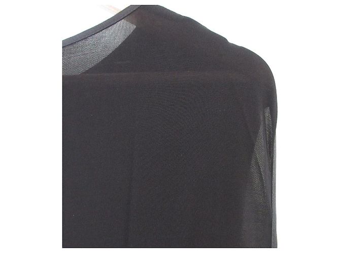 Max Mara Túnica plisada sin mangas Sportmax Negro - vista 4