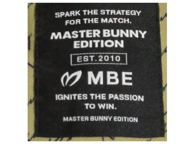 Autre Marque Polo MASTER BUNNY EDITION Beige - vista 15