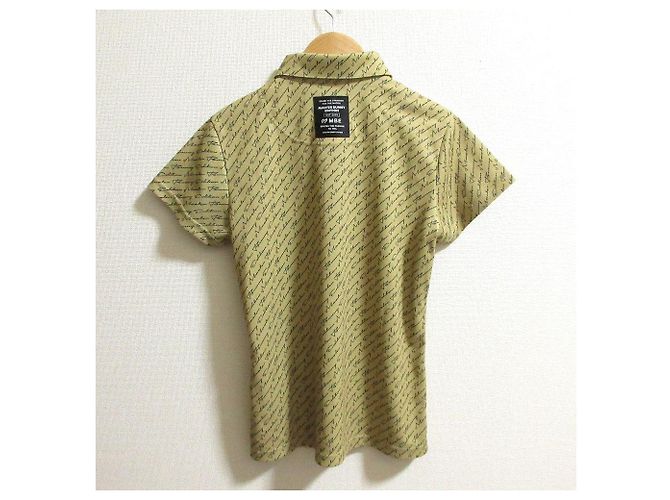 Autre Marque Polo MASTER BUNNY EDITION Beige - vista 3