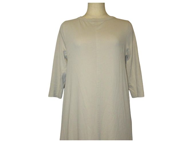 Autre Marque 24AW Langkleid Ron Herman Beige - Ansicht 3