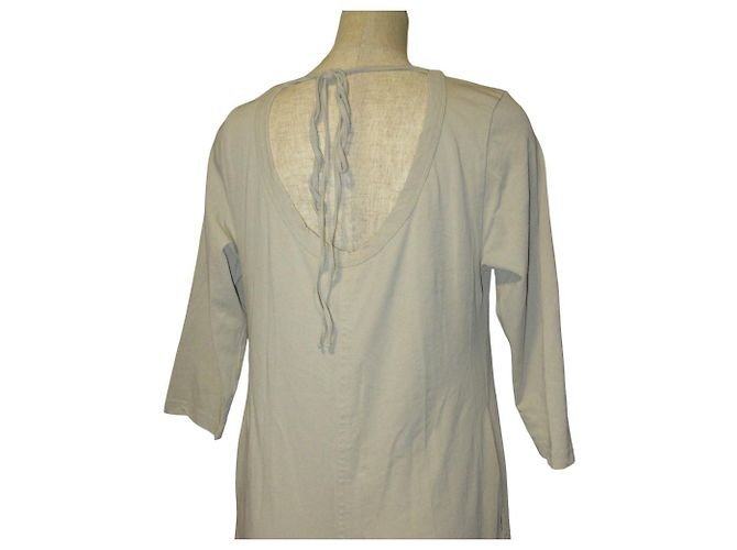 Autre Marque 24AW Langkleid Ron Herman Beige - Ansicht 4