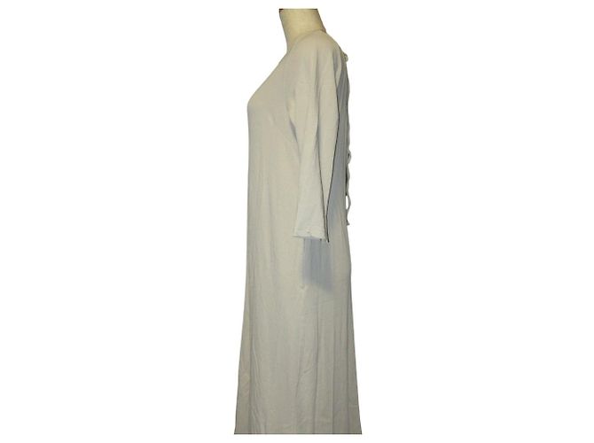Autre Marque 24AW Langkleid Ron Herman Beige - Ansicht 5