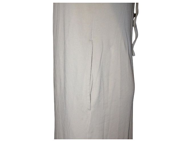 Autre Marque 24AW Langkleid Ron Herman Beige - Ansicht 6