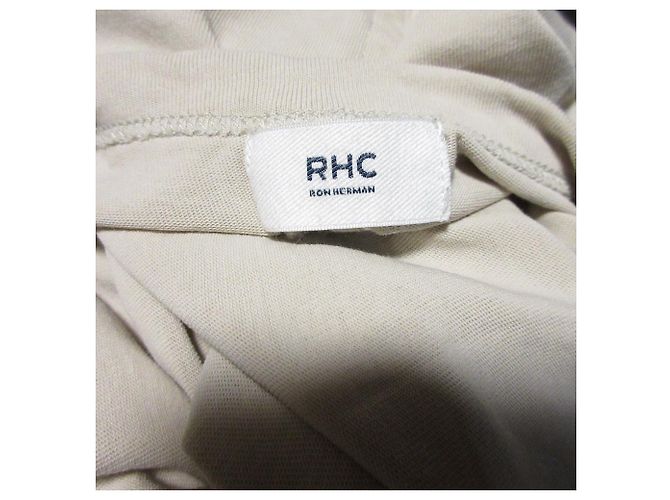 Autre Marque 24AW Langkleid Ron Herman Beige - Ansicht 7
