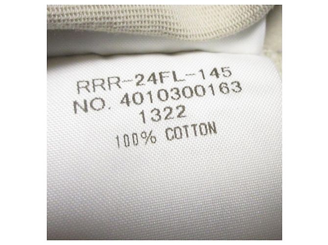 Autre Marque 24AW Langkleid Ron Herman Beige - Ansicht 9