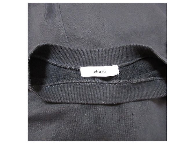Autre Marque ebure Sweatshirt-Kleid Braun - Ansicht 10