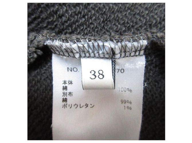 Autre Marque ebure Sweatshirt-Kleid Braun - Ansicht 6