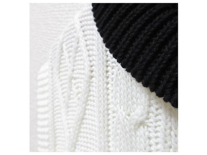 Autre Marque Ärmellose Strickweste René Weiß - Ansicht 3
