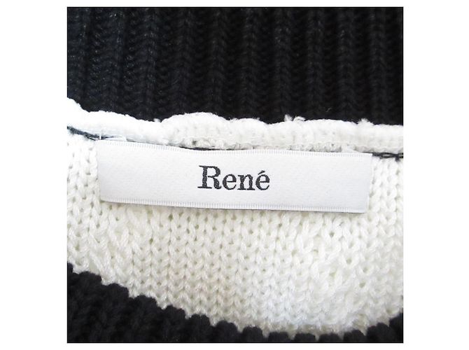 Autre Marque Ärmellose Strickweste René Weiß - Ansicht 5
