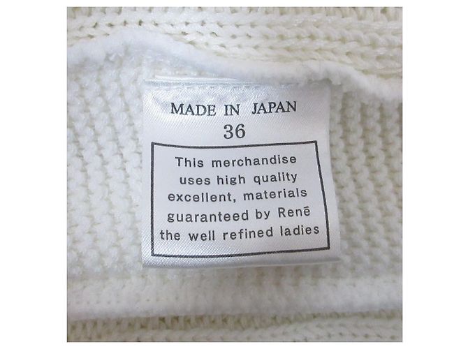 Autre Marque Ärmellose Strickweste René Weiß - Ansicht 6