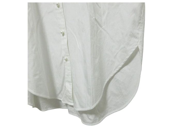 Autre Marque SOMELOS Stoffhemd Spick and Span Weiß - Ansicht 7