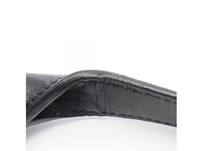 Borsa a Spalla Hermès Trim 24 Duo Nero - vista 10