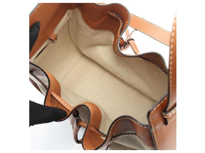 Borsa a tracolla Hammock Loewe, Media - vista 3