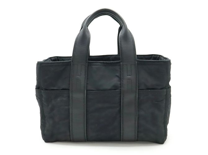 Hermès Borsa Tote Acapulco PM HERMES Nero - vista 2
