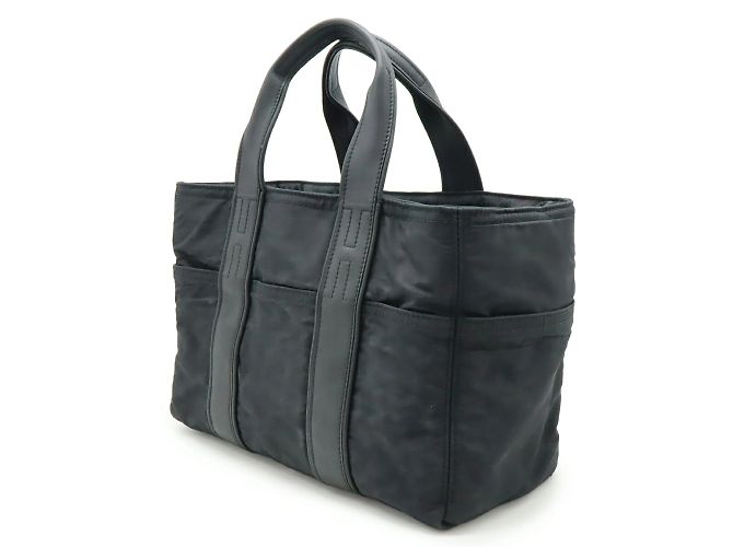 Hermès Borsa Tote Acapulco PM HERMES Nero - vista 3