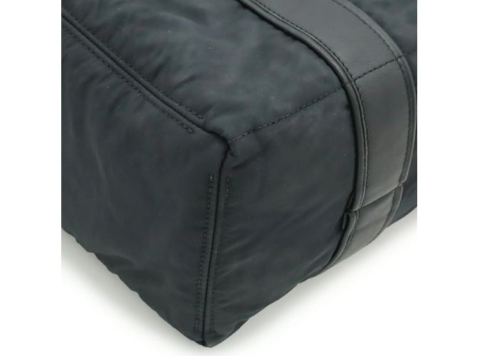 Hermès Borsa Tote Acapulco PM HERMES Nero - vista 4