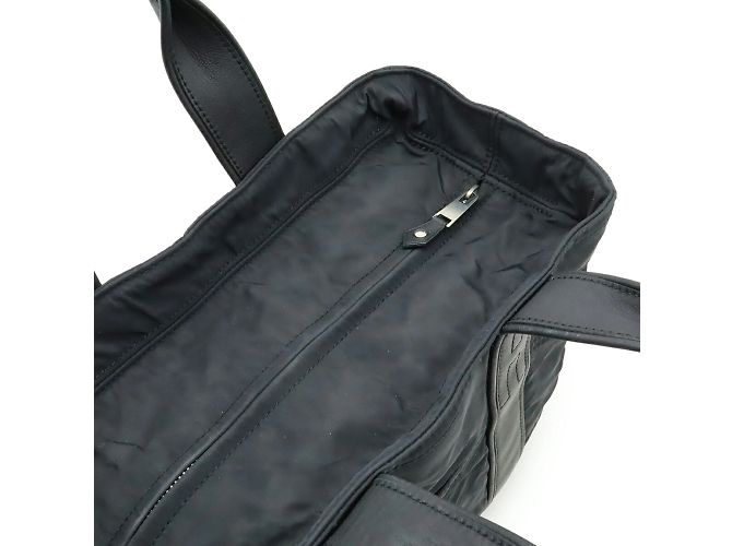 Hermès Borsa Tote Acapulco PM HERMES Nero - vista 6
